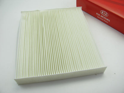 NEW - OEM 971332G000 Cabin Air Filter For Kia