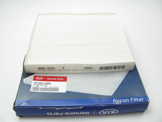 NEW GENUINE Cabin Air Filter OEM For 17-20 Kia Cadenza, 16-19 Sonata 97133C1000
