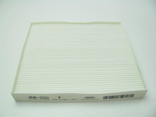 NEW GENUINE Cabin Air Filter OEM For 17-20 Kia Cadenza, 16-19 Sonata 97133C1000