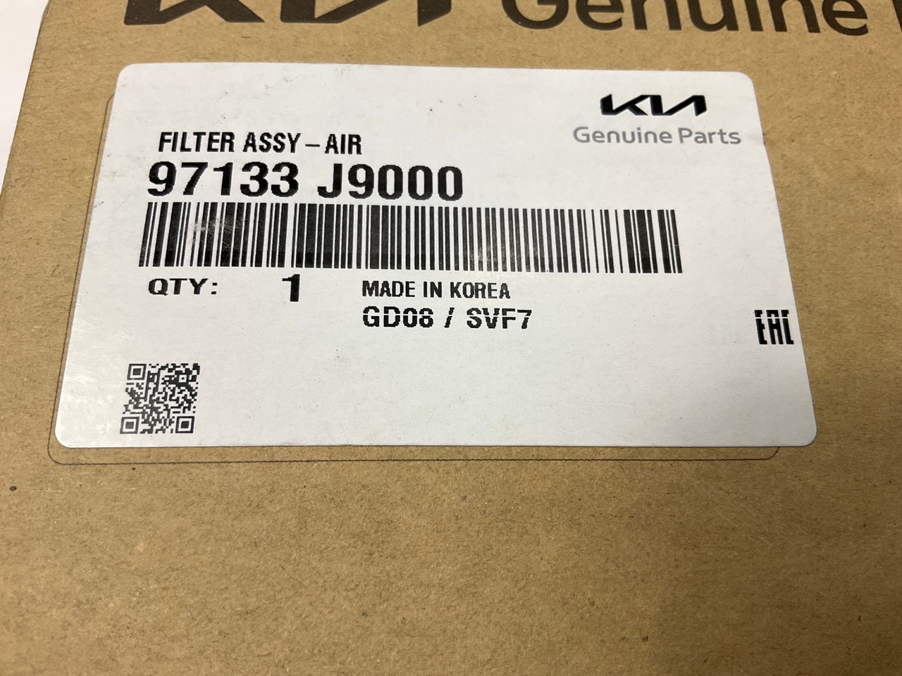 NEW Cabin Air Filter OEM For Kia 97133J9000