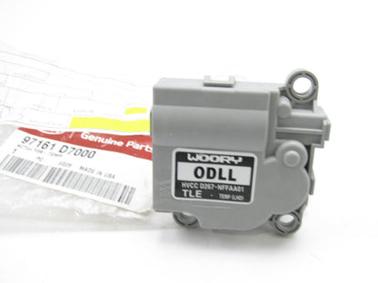 NEW Heater Blend Door Actuator OEM For 2020-2024 Kia Telluride 97161D7000