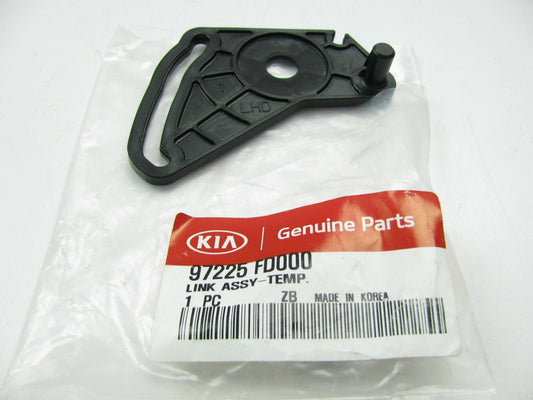 HVAC Heater Blend Mode Door Plastic Lever Link OEM For 03-05 Kia Rio 97225FD000