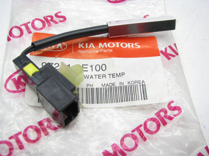 NEW GENUINE HVAC A/C Heater Water Temperature Sensor OEM For 04-06 Sorento