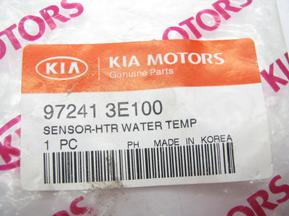 NEW GENUINE HVAC A/C Heater Water Temperature Sensor OEM For 04-06 Sorento