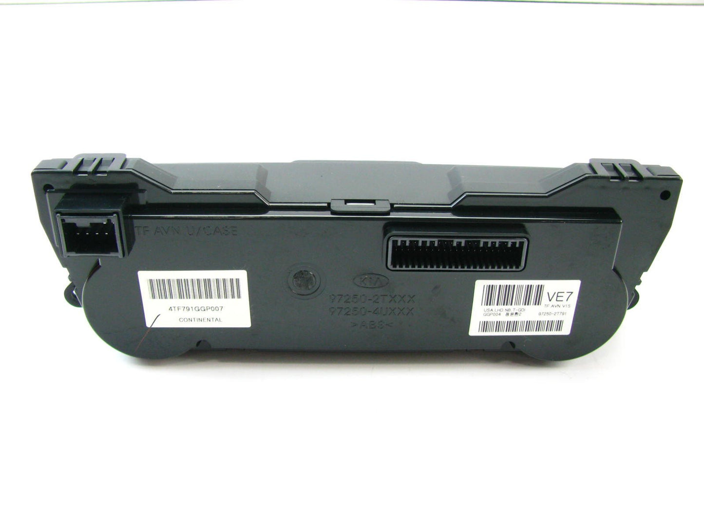 NEW - OEM HVAC A/C Temperature Control Panel Switch OEM For 2011-2013 Kia Optima