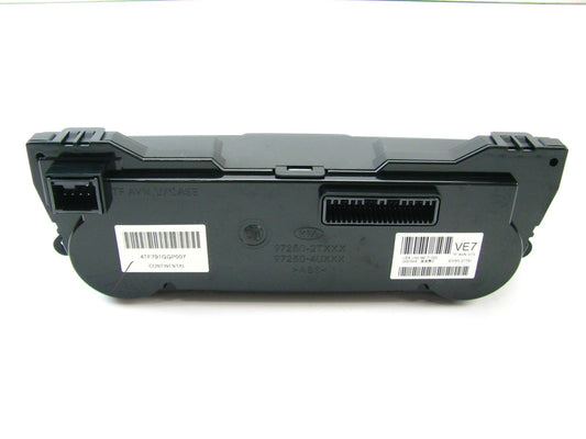 NEW - OEM HVAC A/C Temperature Control Panel Switch OEM For 2011-2013 Kia Optima