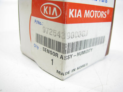 NEW - OEM 9725439000GJ Humidity Sensor Assembly For 2000-2005 Kia Optima