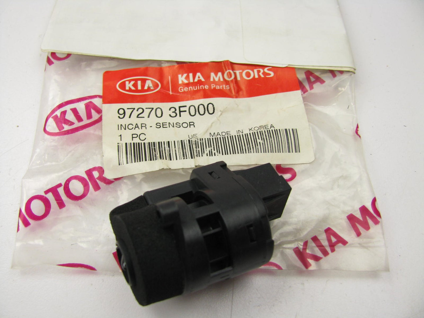 NEW GENUINE Air Quality A/C Temp Sensor OEM For 2004-2009 Kia Amanti 972703F000