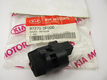 NEW GENUINE Air Quality A/C Temp Sensor OEM For 2004-2009 Kia Amanti 972703F000