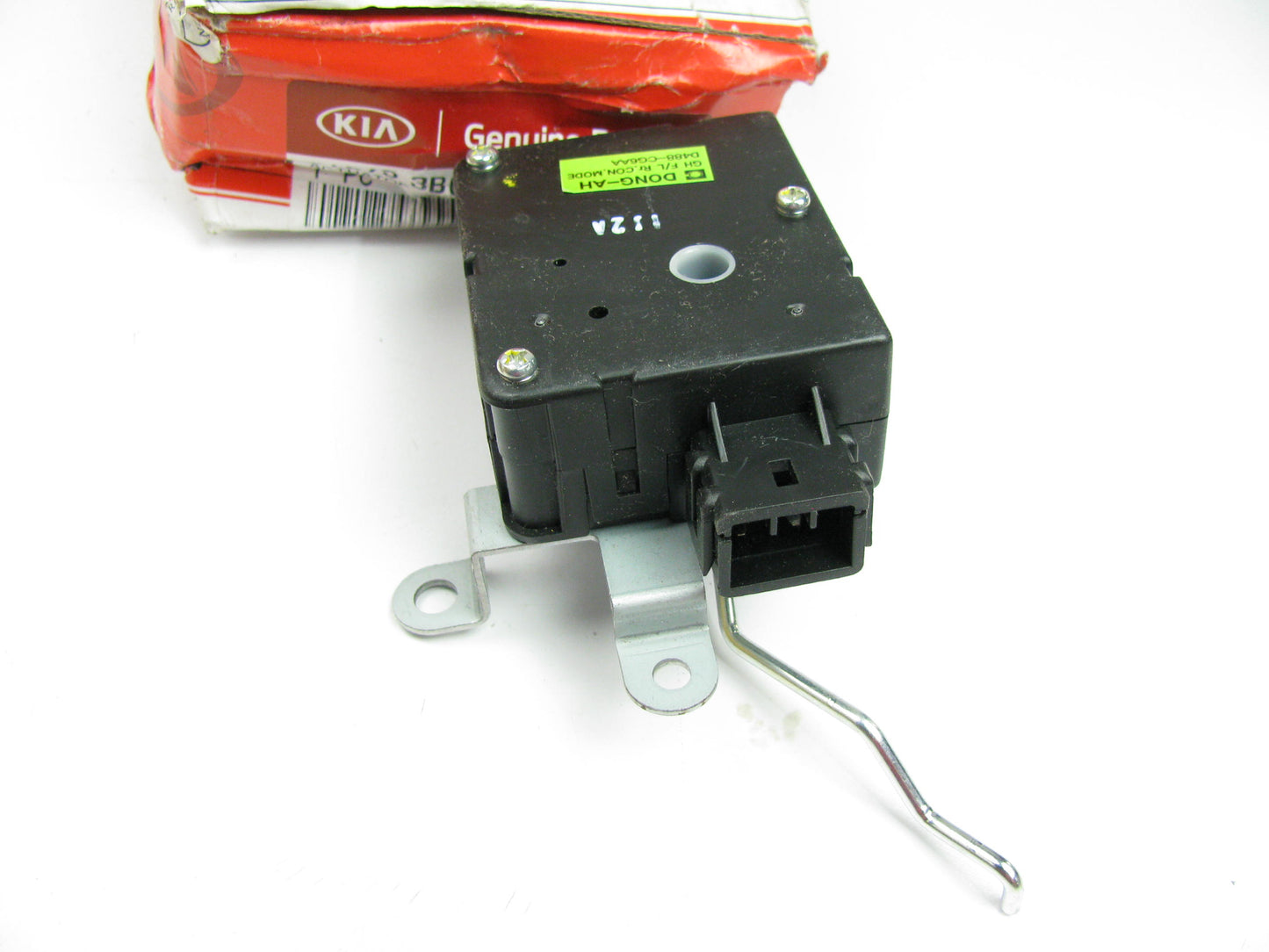 NEW - OEM 972753B000 Rear A/C Air Inlet Actuator For 2004-2006 Kia Amanti