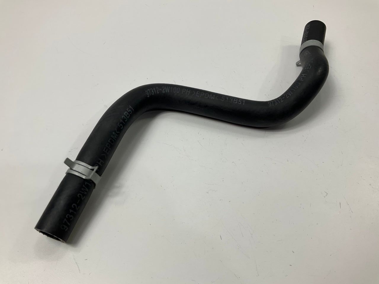 Heater Outlet HVAC Molded Hose OEM For 2014-2015 Kia Sorento 2.4L  973122W100