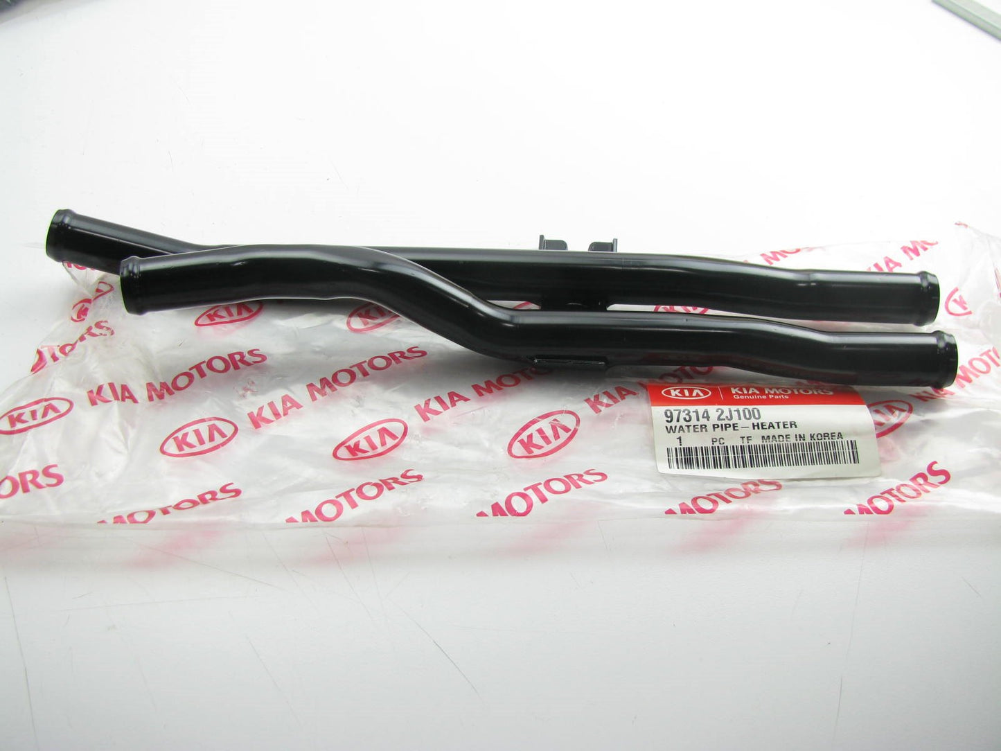 NEW GENUINE Heater Water Coolant Pipe Tube OEM For 2009 Kia Borrego 973142J100