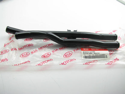 NEW GENUINE Heater Water Coolant Pipe Tube OEM For 2009 Kia Borrego 973142J100