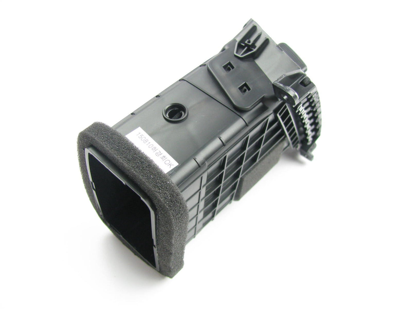 New OEM Center Left Driver Side A/C Air Duct For 14-18 Kia Forte 97410A7000AK5