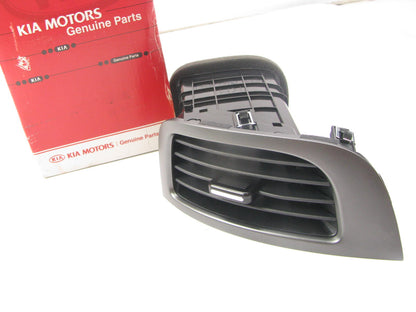 New Genuine INNER Right (Center - Right) A/C Air Vent OEM For 2009-13 Kia Forte