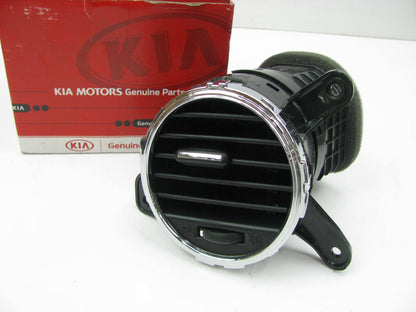 NEW - OEM 974501D000WK Left Side Air Duct A/C Air Vent For 2007-2010 Kia Rondo