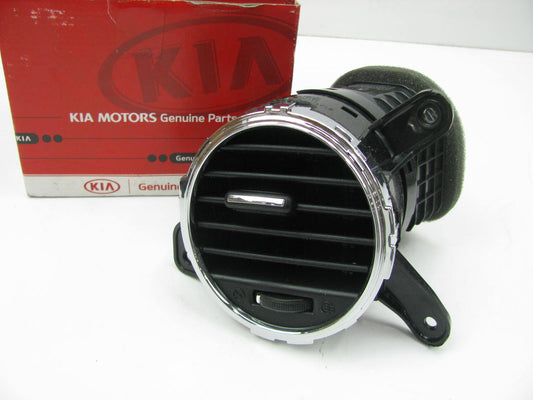 NEW - OEM 974501D000WK Left Side Air Duct A/C Air Vent For 2007-2010 Kia Rondo