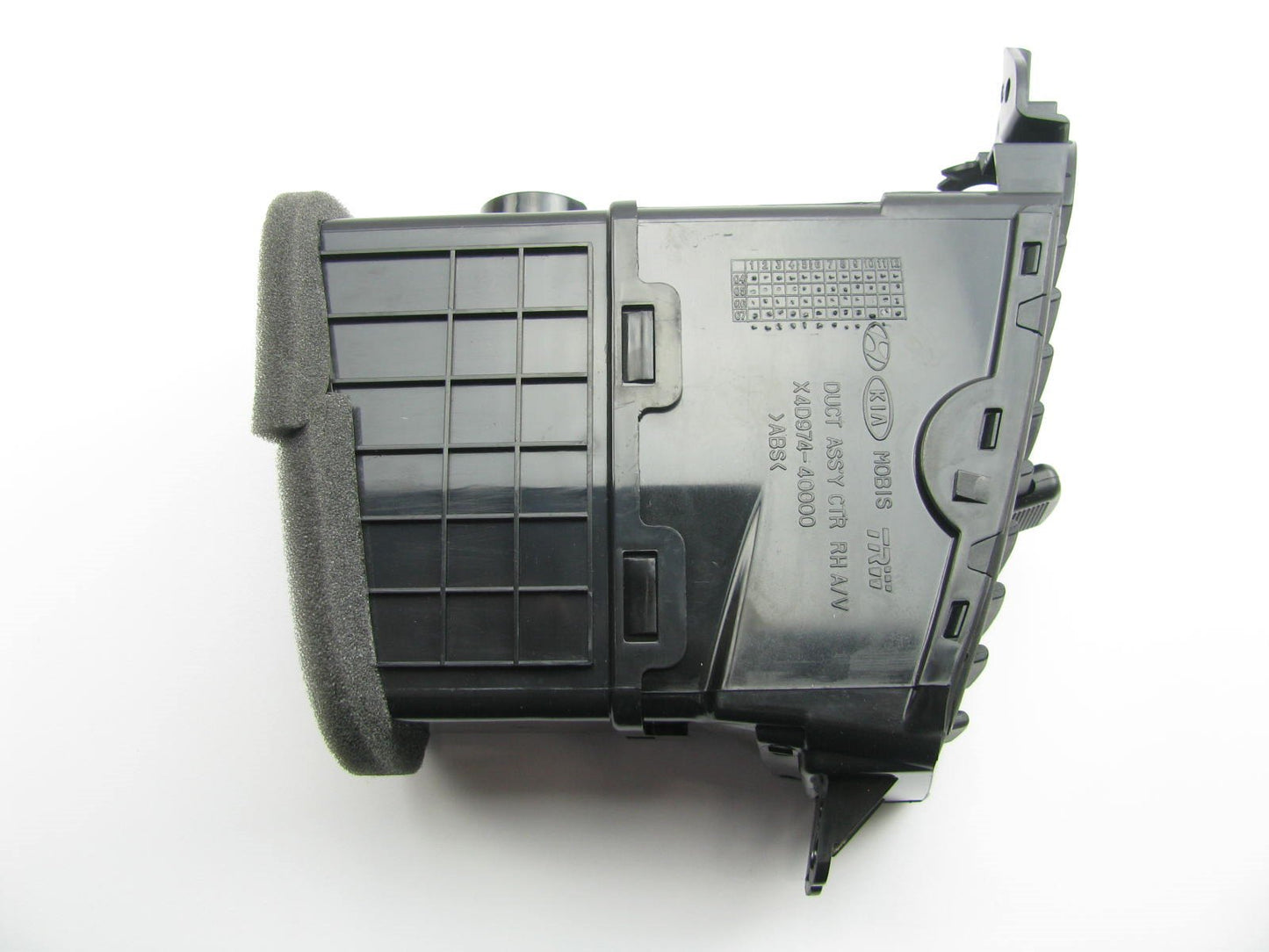 NEW - OEM Inner Center Right A/C Air Vent For 2006-2007 Kia Sedona 974604D000