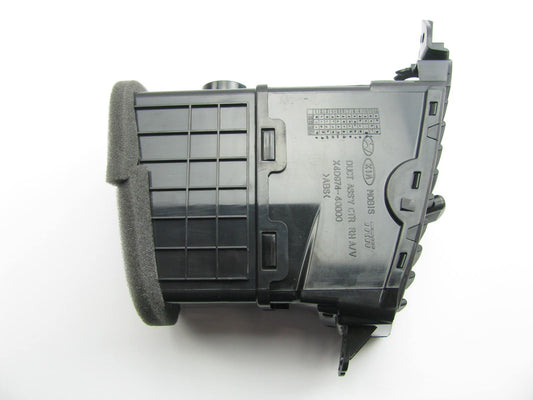 NEW - OEM Inner Center Right A/C Air Vent For 2006-2007 Kia Sedona 974604D000