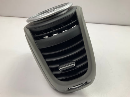 Left Drivers Side Outer Gray A/C Air Vent OEM For 2014-16 Kia Soul 97480B2000GA3