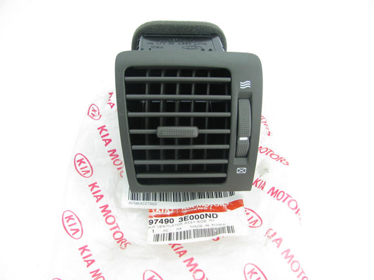 NEW - OEM GENUINE A/C Vent Grille Right Passengers Side For 2003-06 Kia Sorento