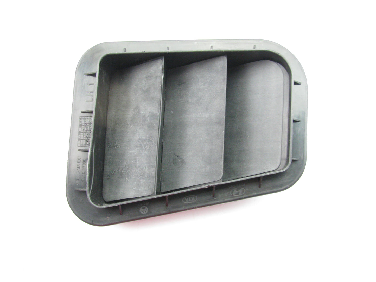 Left Quarter Panel Air Extractor Pressure Vent OEM For 18-21 Kia Rio 9751017300