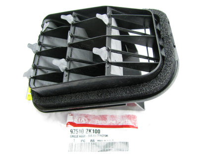 LEFT DRIVERS SIDE Quarter Panel Air Pressure Vent OEM For 2014-2016 Kia Soul