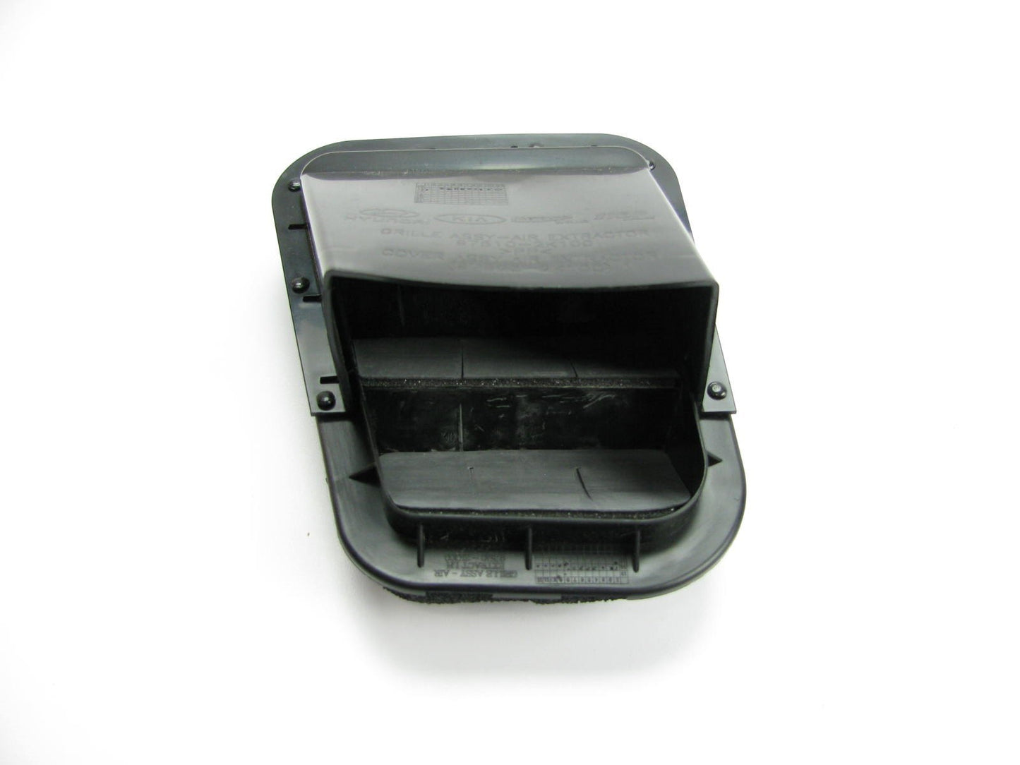 LEFT DRIVERS SIDE Quarter Panel Air Pressure Vent OEM For 2014-2016 Kia Soul
