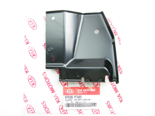 New Genuine Rear Bumper Left Side Lower Guard For 08-10 Sportage 975301F500
