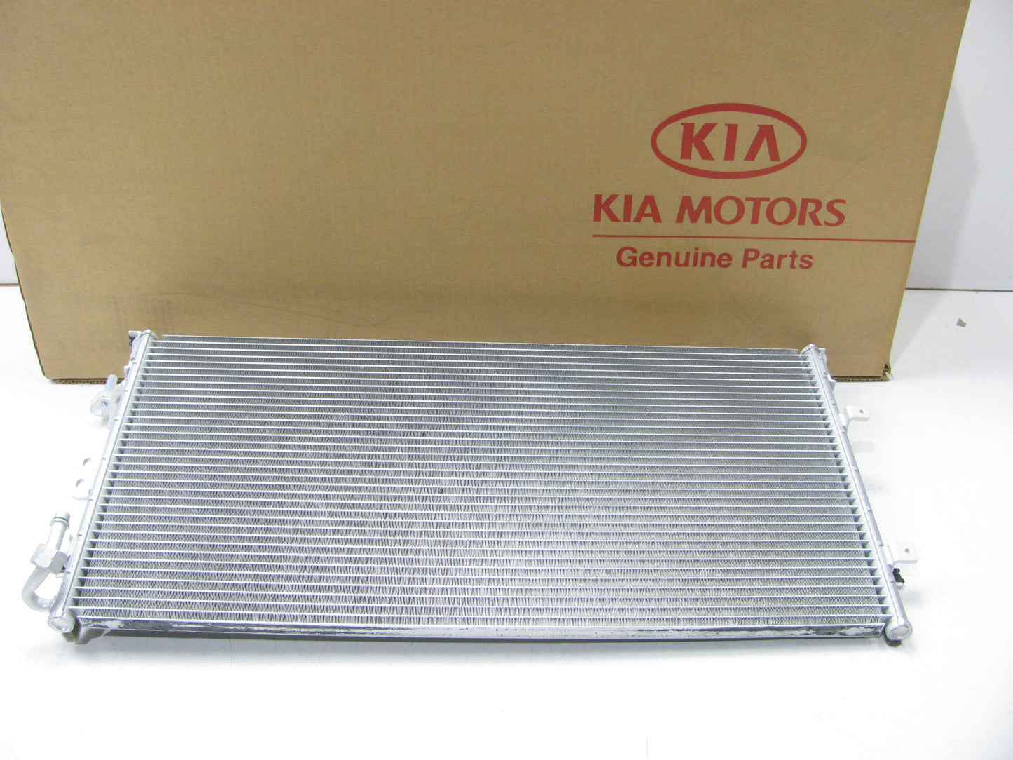 NEW GENUINE A/C Condenser OEM For 2001-2003 Kia Optima, 99-02 Sonata 9760638002