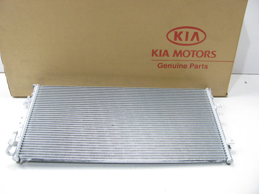 NEW GENUINE A/C Condenser OEM For 2001-2003 Kia Optima, 99-02 Sonata 9760638002