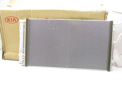 NEW - OEM 976063R000 A/C Condenser For 2011-2015 Kia Optima, 2014-2016 Cadenza