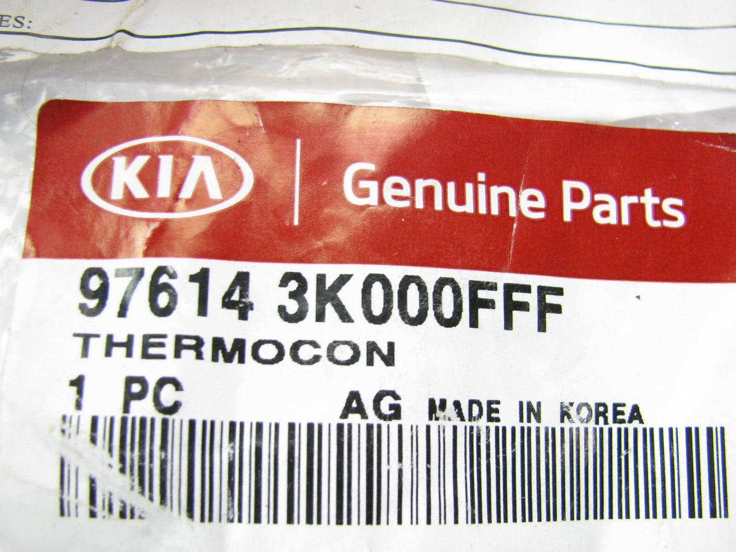 New HVAC A/C Evaporator Temperature Switch Sensor OEM For 2010-2014 Kia Sorento