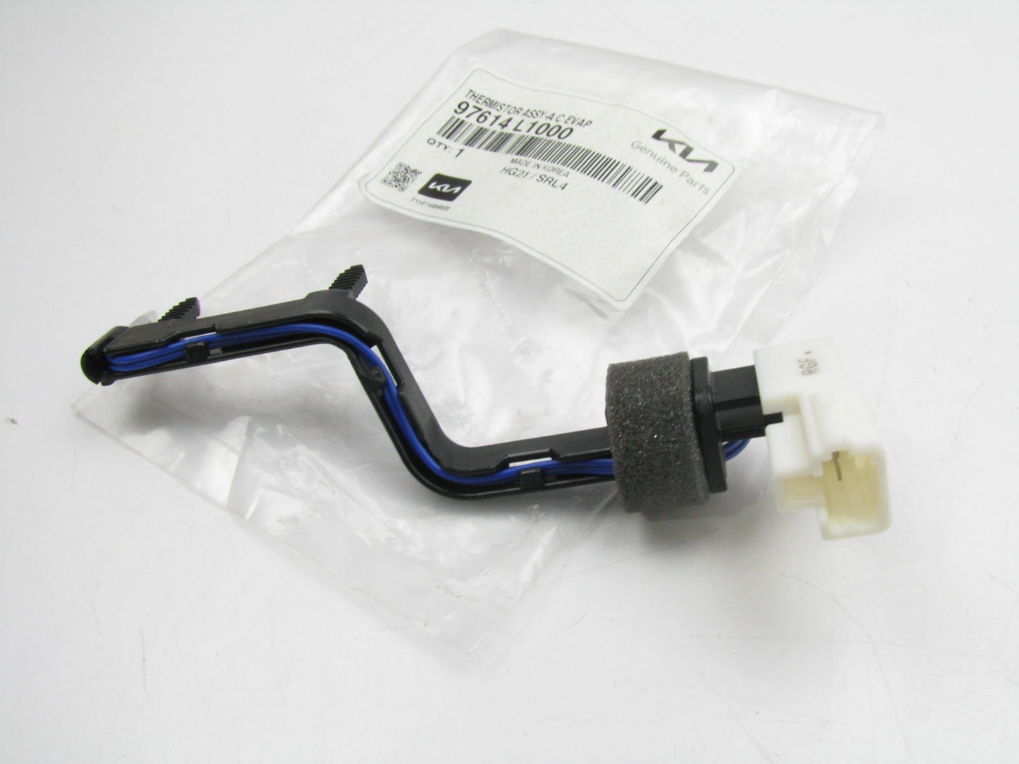NEW - OEM 97614L1000 HVAC A/C Thermistor For 2021 Kia K5