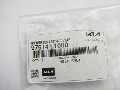 NEW - OEM 97614L1000 HVAC A/C Thermistor For 2021 Kia K5