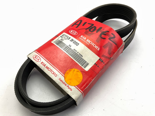 NEW - OEM Genuine Accessory Drive Belt For 2004-06 Kia Amanti 02-05 Sedona 3.5L