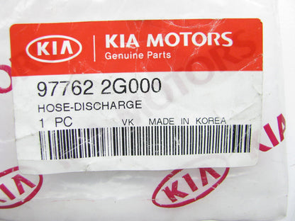 NEW GENUINE A/C Refrigerant Discharge Hose OEM For 06-08 Kia Optima 977622G000