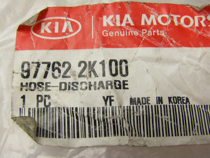 NEW GENUINE A/C Discharge Hose Line Tube OEM For 2010-2011 Kia Soul 977622K100