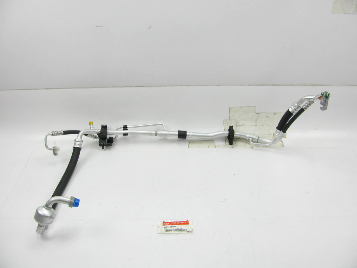 NEW - OEM 977743R500 A/C Refrigerant Liquid Line Hose Tube For 13-16 Kia Cadenza