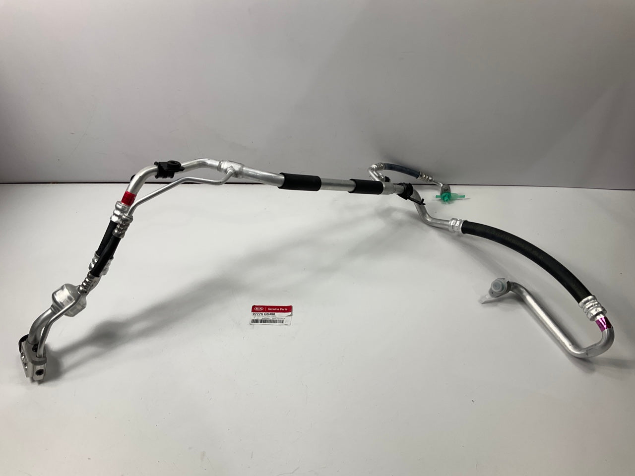 NEW - OEM 97775G5490 A/C Suction Tube & Hose Assembly For 2017-2022 Kia Niro