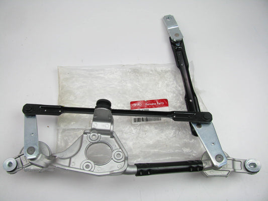 NEW GENUINE Windshield Wiper Linkage Transmission OEM For 14-19 Forte 98120A7000