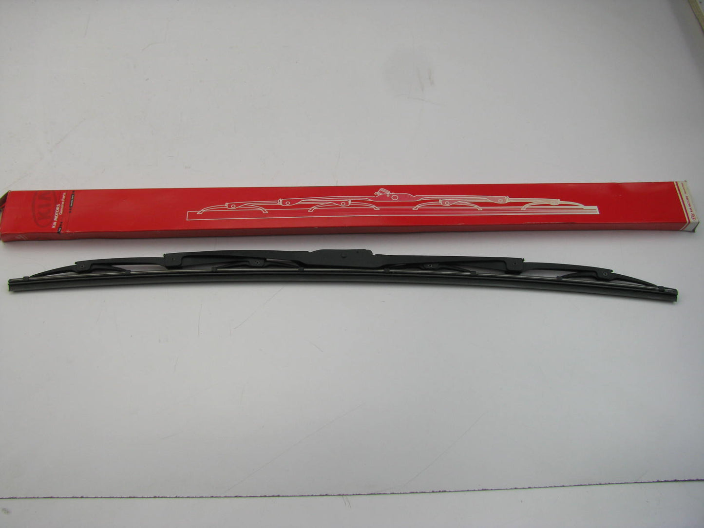 NEW GENUINE 9835026060 FRONT LEFT Windshield Wiper Blade For OEM KIA