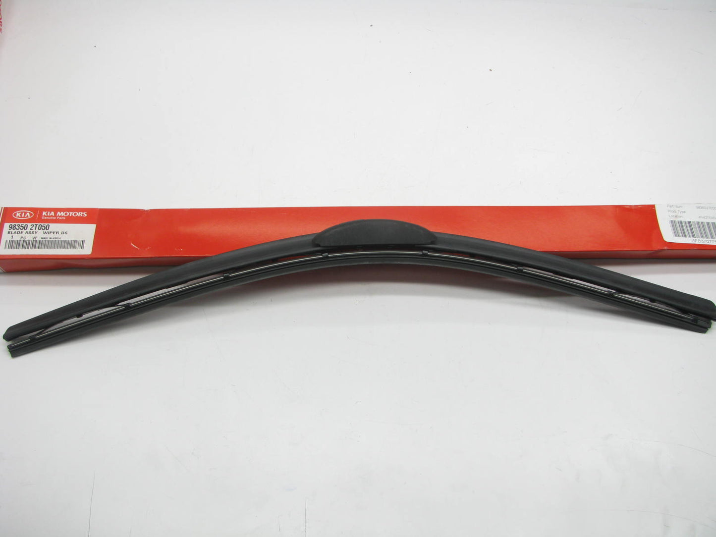 NEW GENUINE LEFT Wiper Arm OEM For 11-15 Kia Optima 983502T050