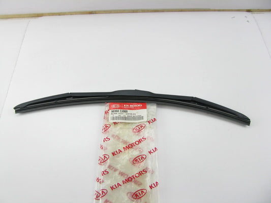 New Genuine FRONT RIGHT Windshield Wiper Blade OEM For 08-11 Borrego 983602J000