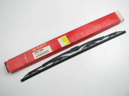 NEW GENUINE Windshield Wiper Blade OEM For Kia 9836038000