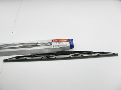NEW GENUINE Right Passenger Side Windshield Wiper Blade OEM For Kia 98360B2000