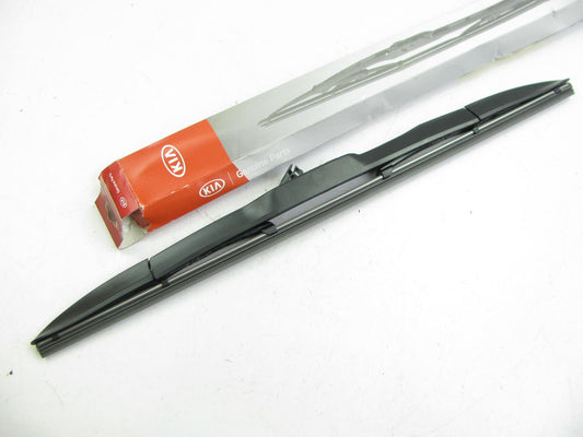 NEW - OEM 98360D4000 Front Right Windshield Wiper Blade For Kia