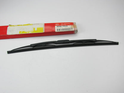 NEW - OEM Genuine Rear Back Window Glass Wiper Blade For Kia 98360FD520