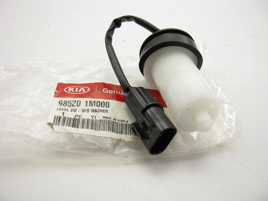 New Windshield Washer Fluid Level Sender OEM For 09-13 Kia Forte 1985201M000