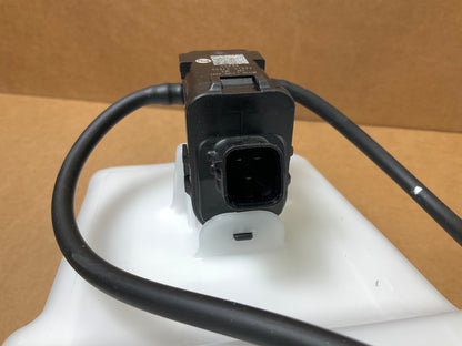 New Windshield Washer Bottle Reservoir Tank & Washer Pump OEM For 09-12 Sorento
